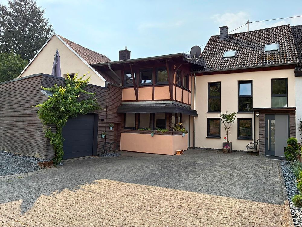 Ferienwohnung Dhrontalstube qdedf0