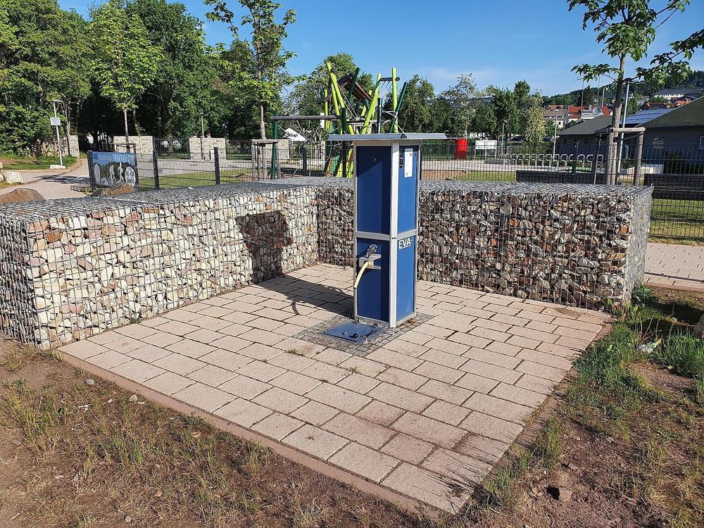 Wohnmobilstellplatz Stadtweiher qdb3kf