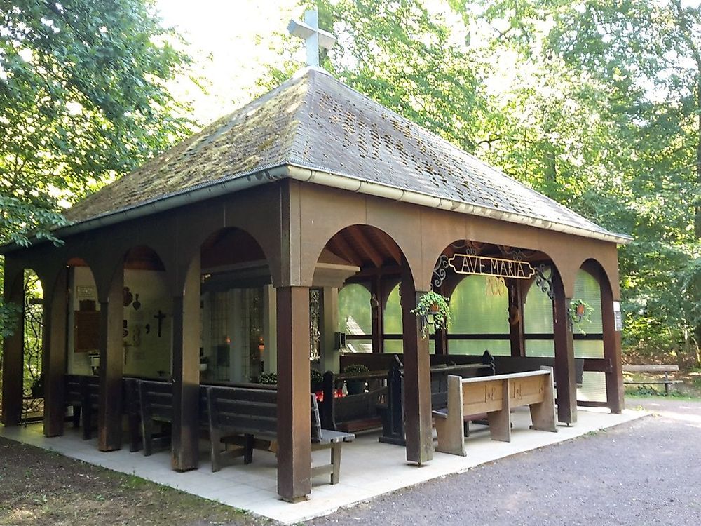 Buchwaldrunde (barrierefrei) qcwpvd