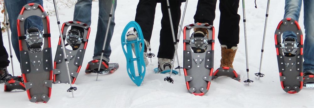 Schneeschuhwanderungen qaeiyk