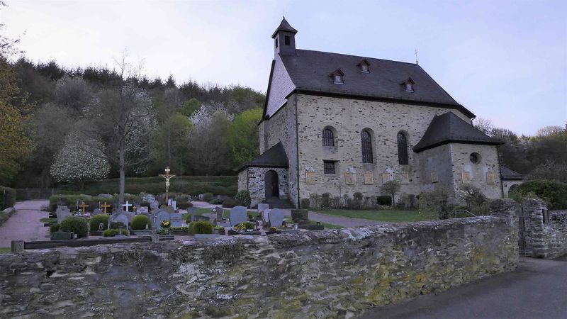 Wallfahrtskapelle St