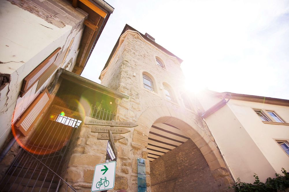 Meisenheim am Glan   Historische Altstadt pz7hgw