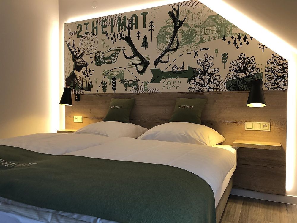 Hotel & Restaurant 2tHEIMAT r9jrfo