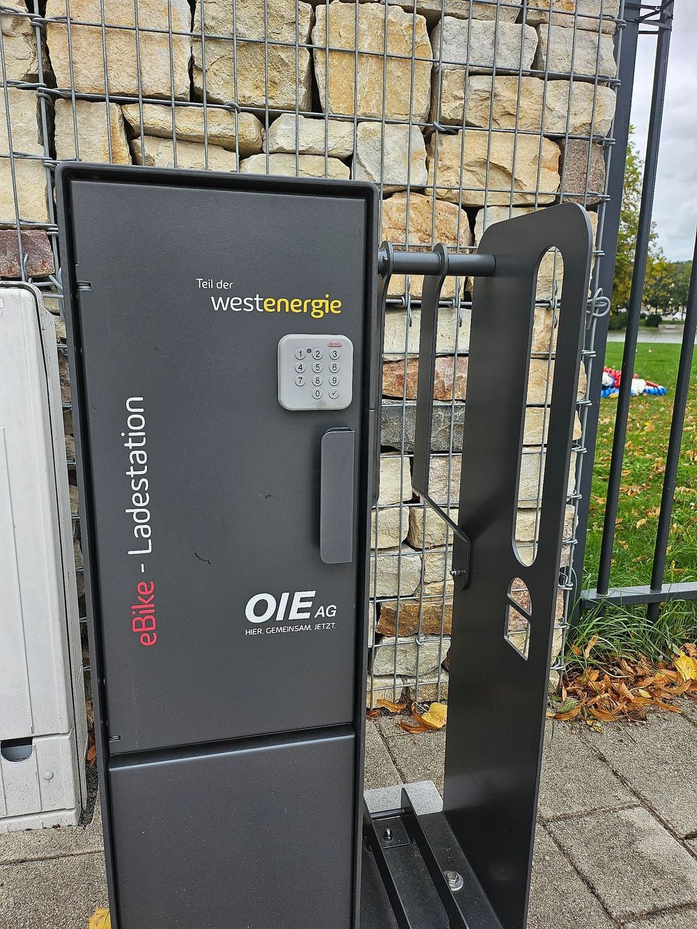 E Bike Ladestation Baumholder r8ikjz
