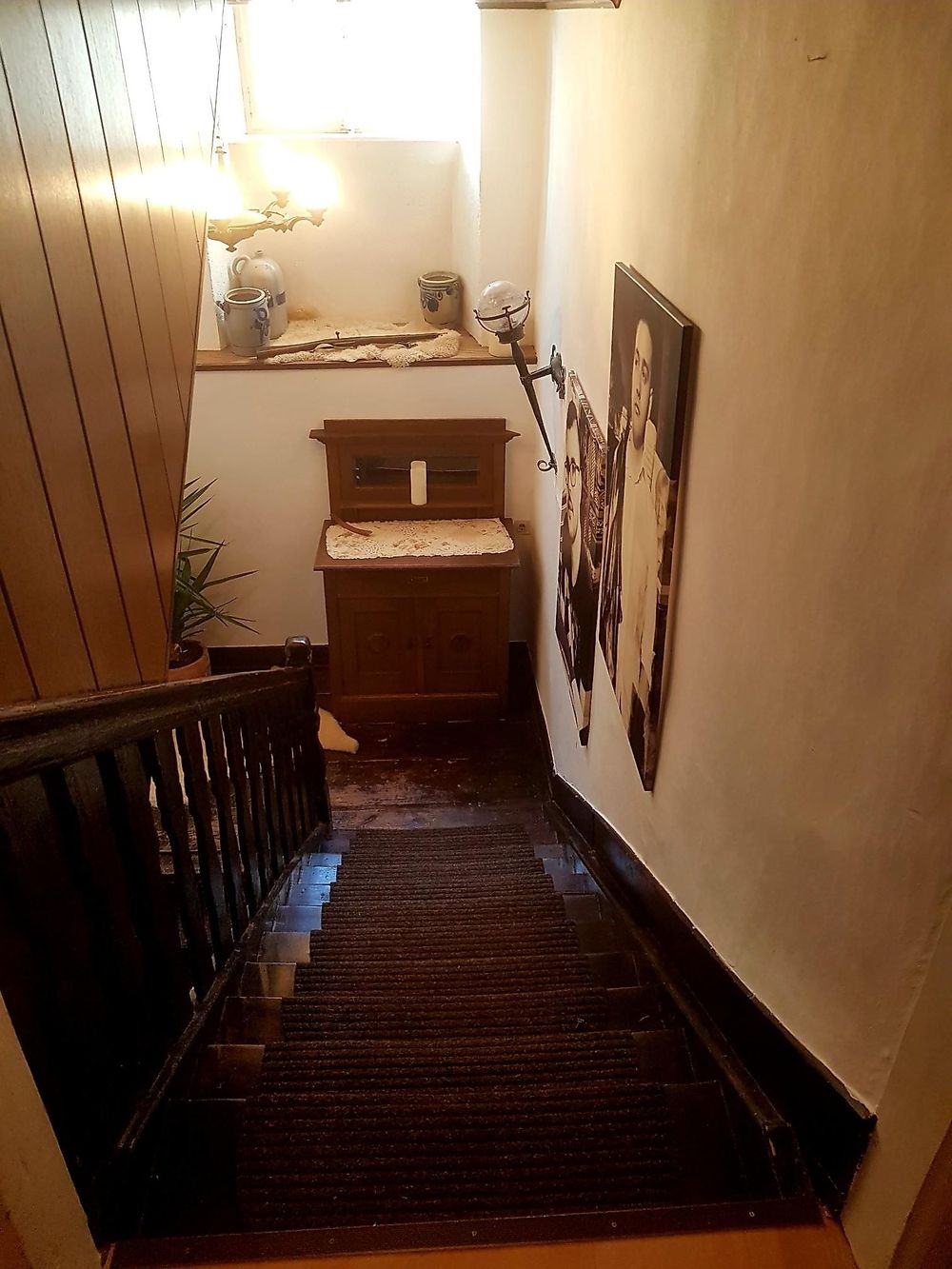 Historische Zimmer und Ferienwohnung puxmrc
