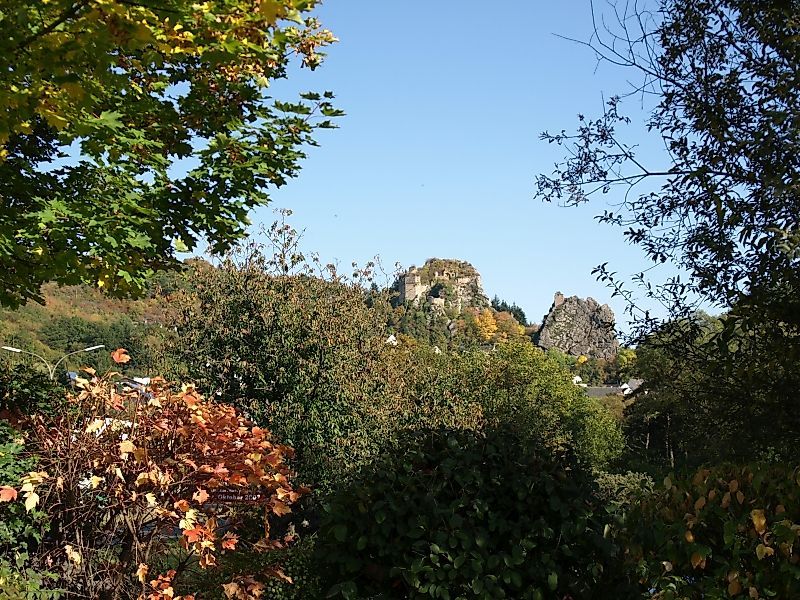 Soonwaldsteig   Etappe 1: Kirn Bundenbach puuyoq