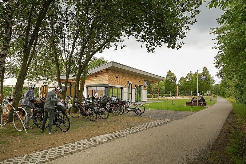 Traumschleifchen Baybachquellen psungk