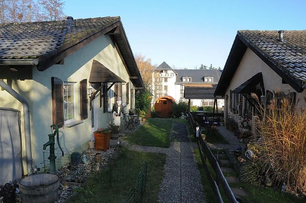 Ferienhaus Vis à vis r5cxgr