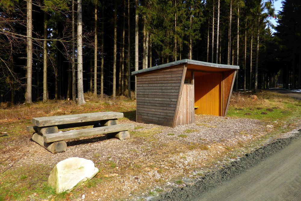 Soonwaldsteig   Zuweg Ellern r1xp61