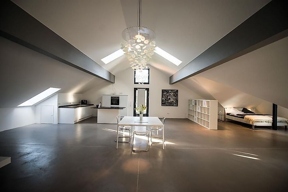 Ferienwohnung im Alten Maschinenhaus poxd32