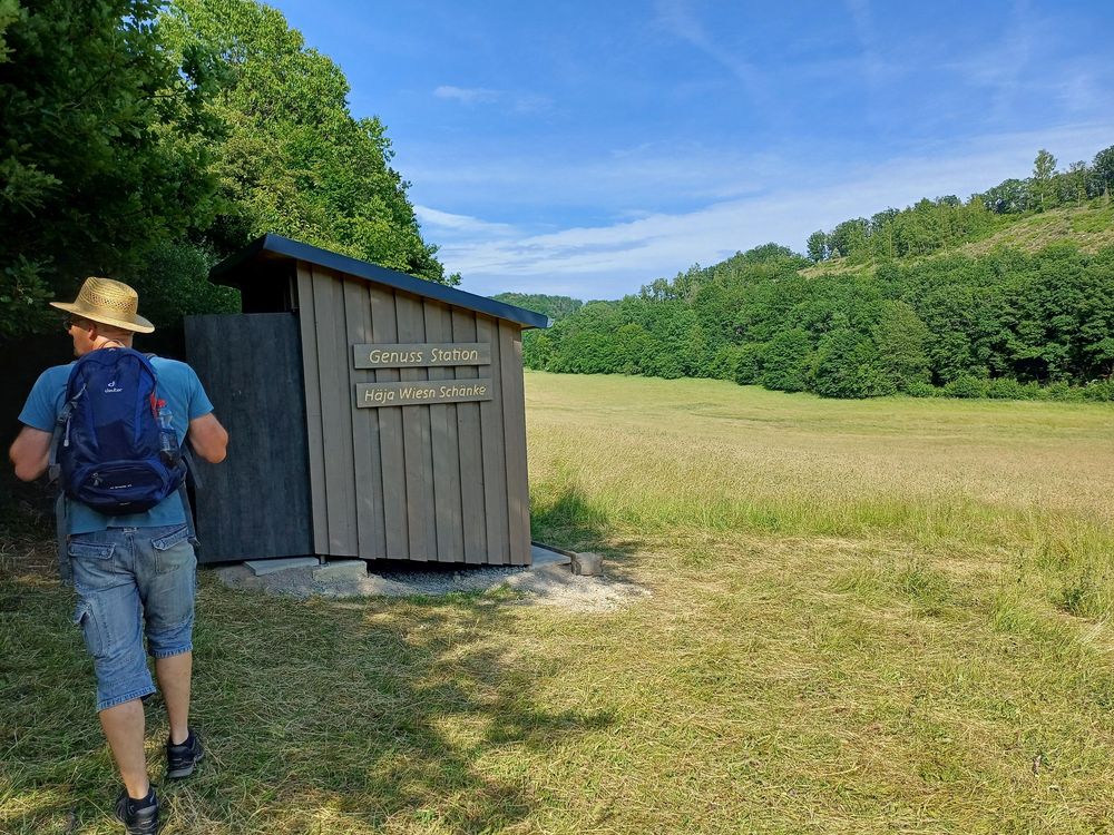 Rundwanderweg "Kunibert Runde" r13y17
