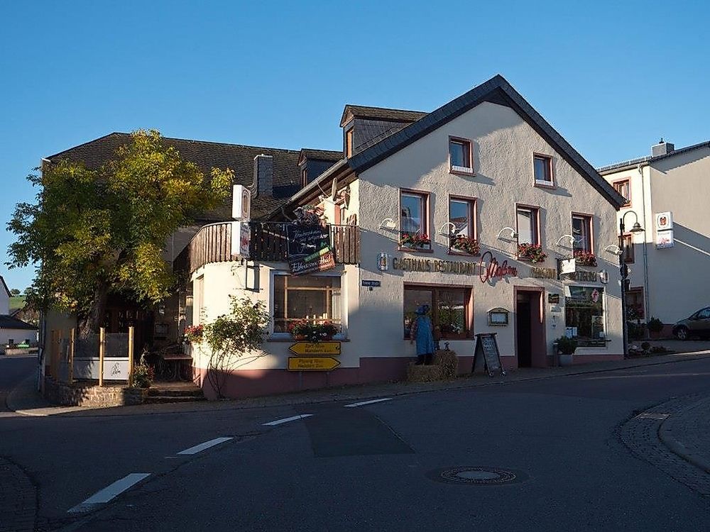 Gasthaus Pension Metzgerei Maßem pn120j