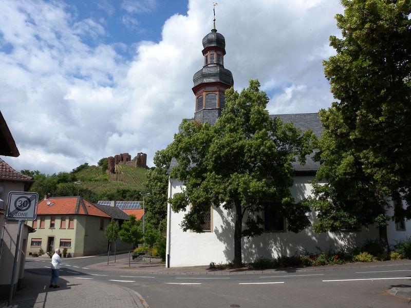 Gutenberg im Naheland "Gutenburgweg" pljmzc