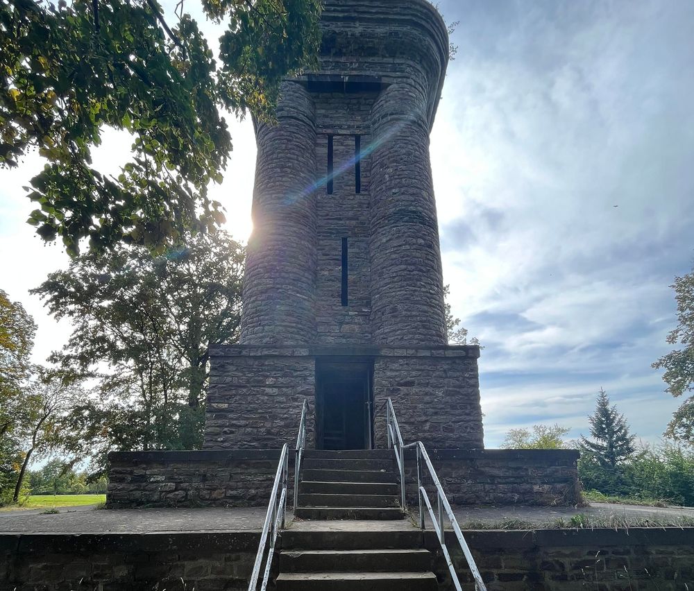 Bismarckturm Sargenroth plgjvk