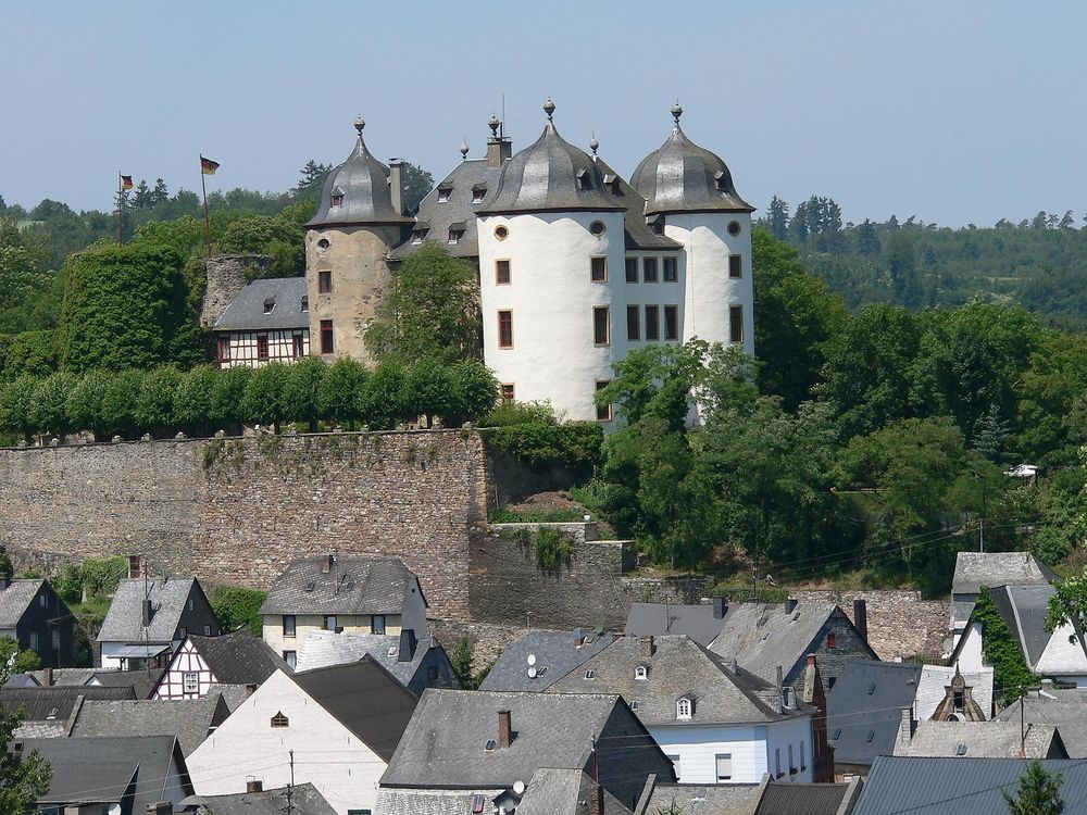 Schloss Gemünden pkb6uz