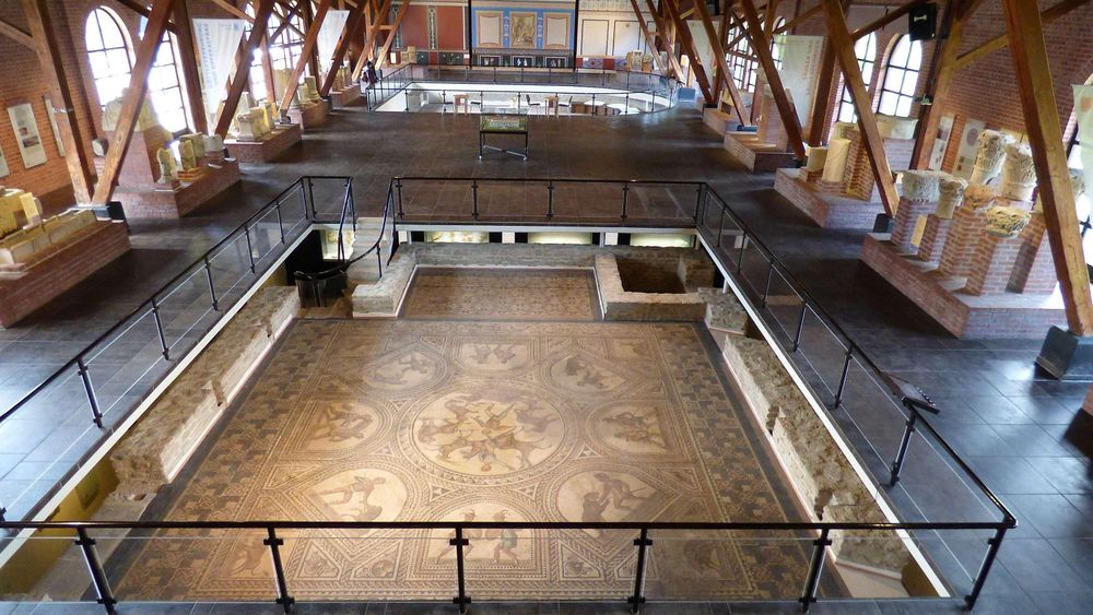 Museum Römerhalle pl9dk2