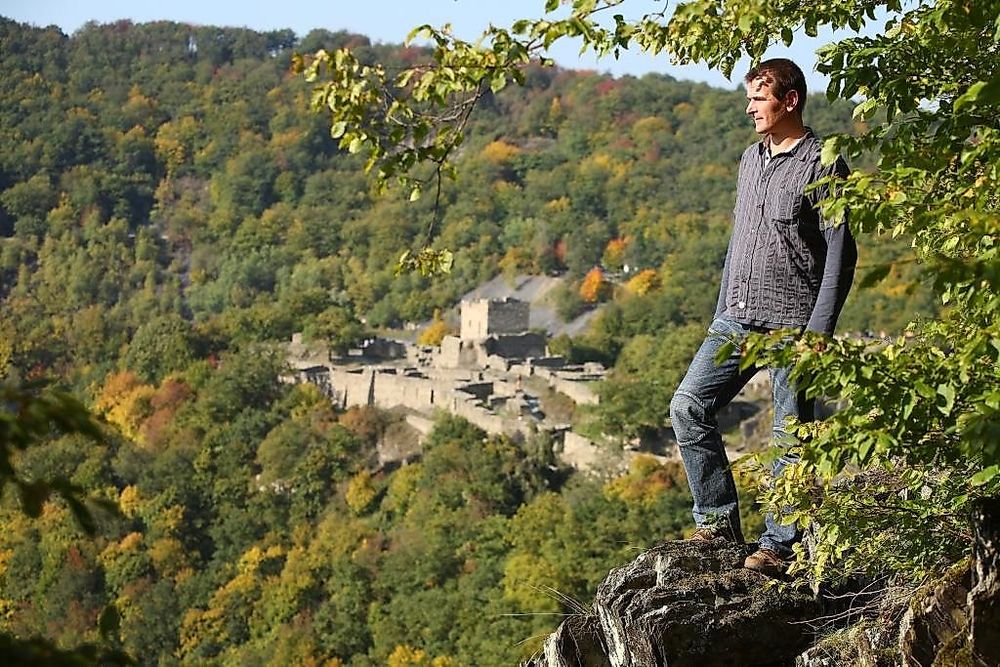 Soonwaldsteig   Etappe 2: Bundenbach Simmerbachtal pl5kjr