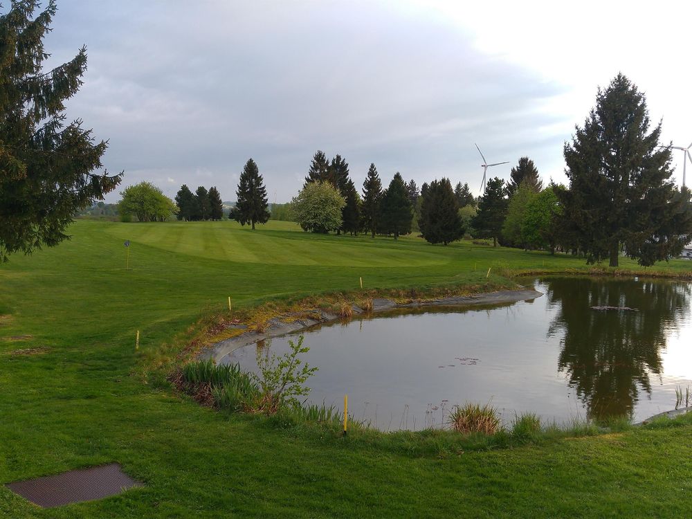 Rolling Hills Golfclub Baumholder e