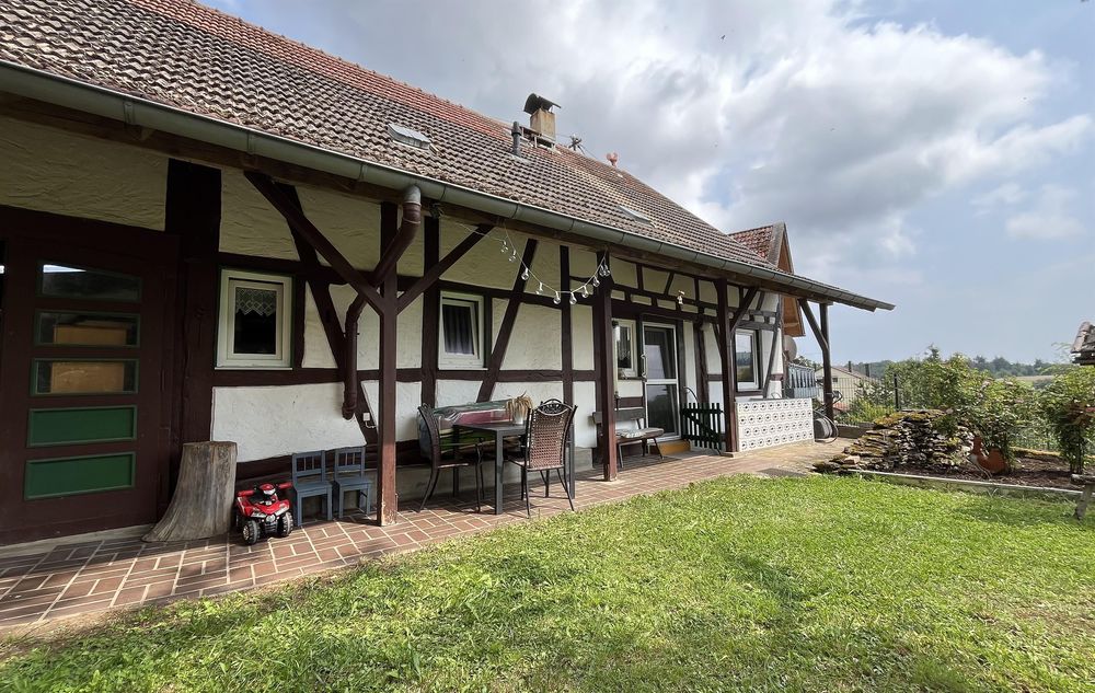 Ferienhäuschen "Kleine Auszeit" phy4pz