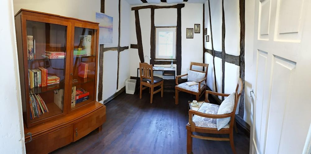 Ferienhaus Zur kleinen Hummel phre4x