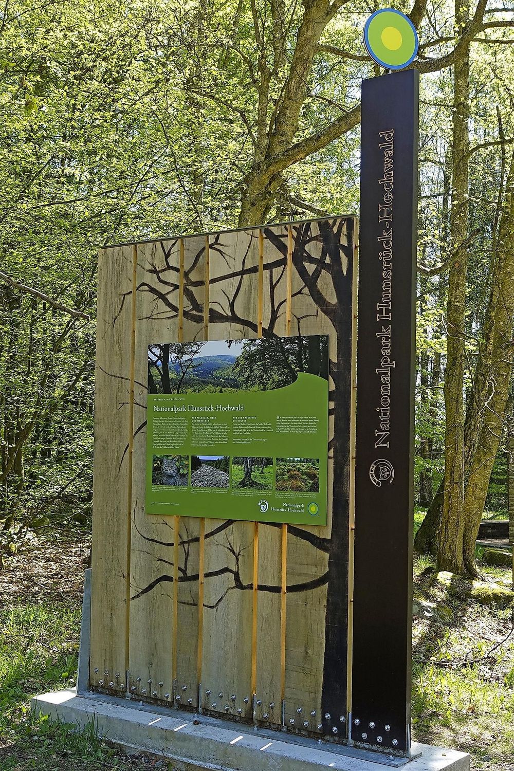 Nationalpark Hunsrück Hochwald pj2h6w
