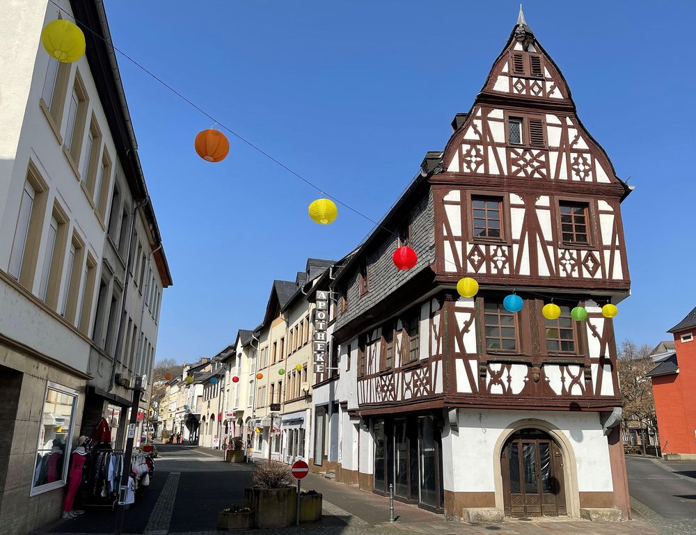 Kirn   Historischer Stadtkern pi9ryu
