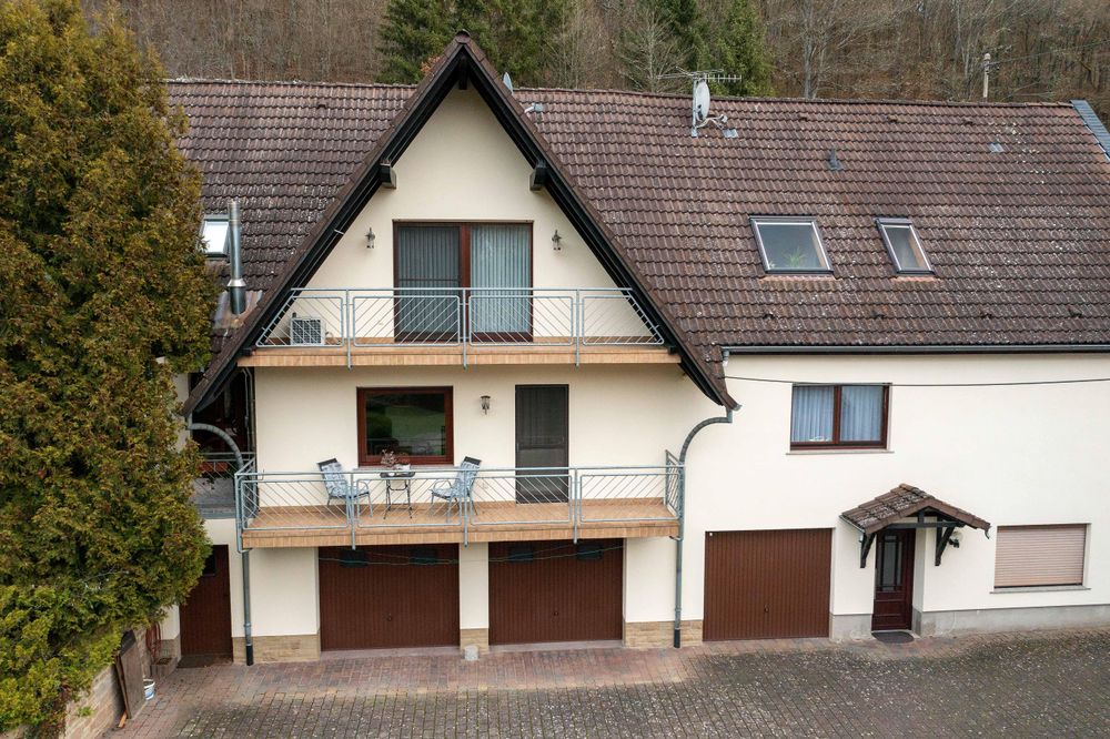 Ferienhaus "Natur Pur" pg70az