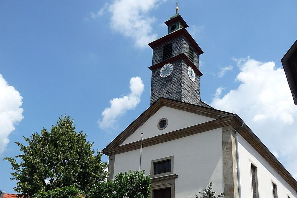 Protestantische Kirche Callbach pdgifz