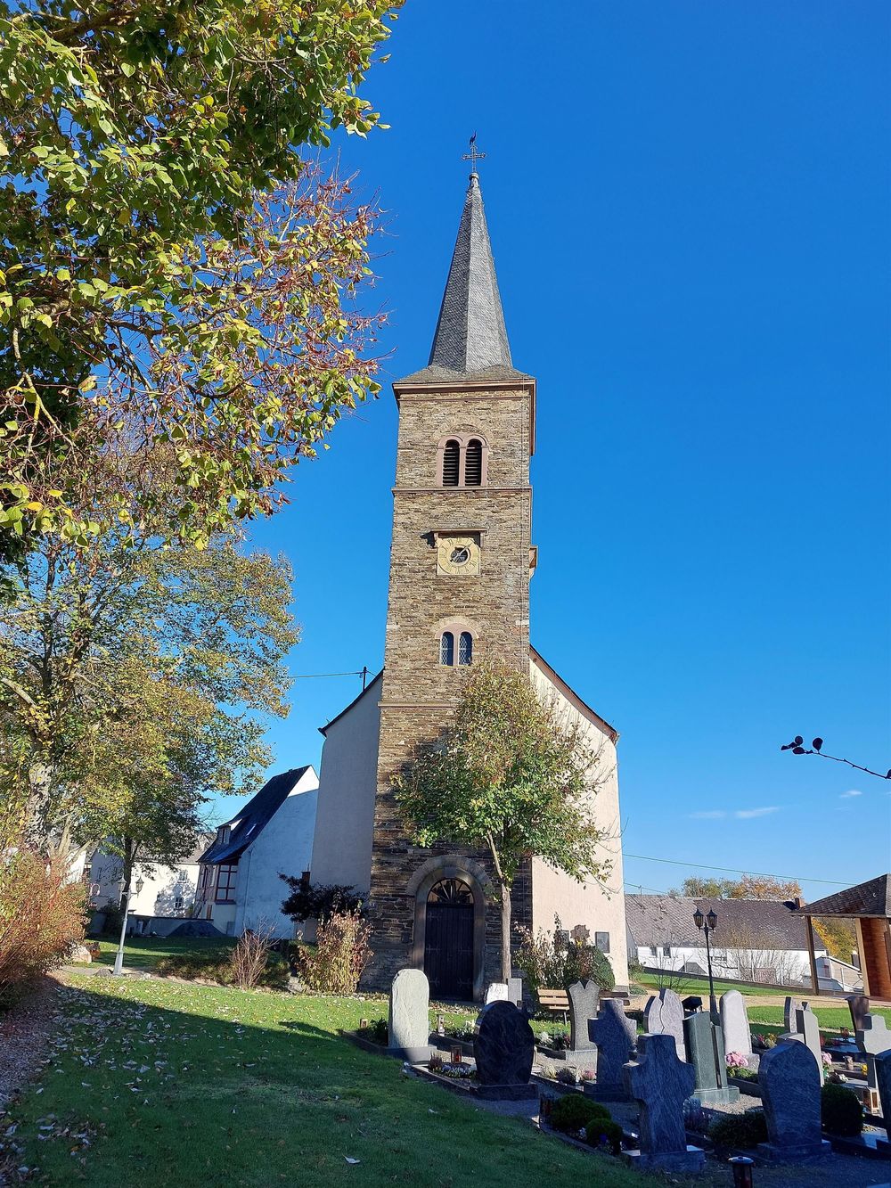 Kirche St