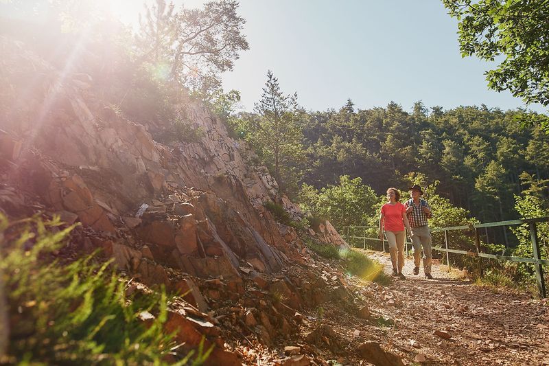 Vitaltour Rheingrafenstein   Bad Kreuznach   Bad Münster am Stein pagsku