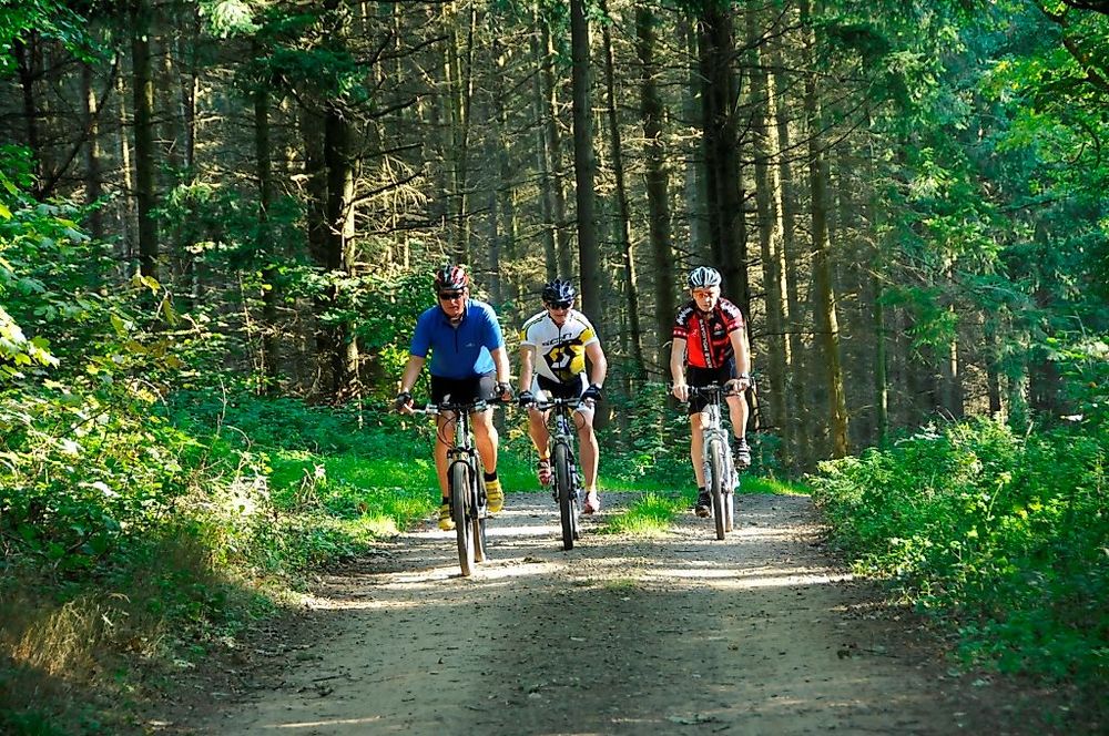 MTB 3 Knochen Tour ozn77u