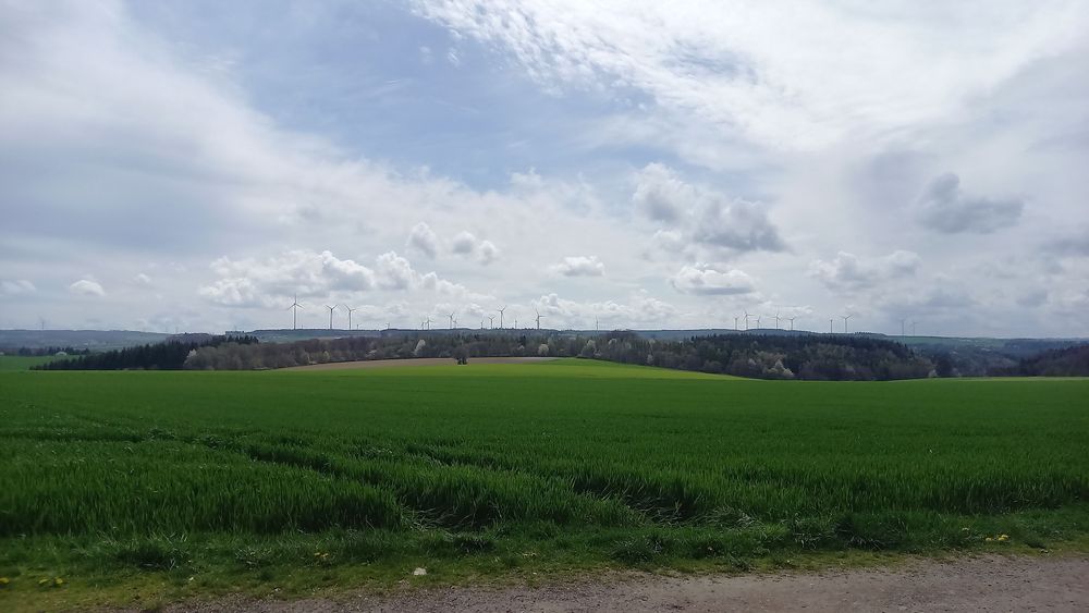 Leichte Wege/ Sonnenrunde oyayih