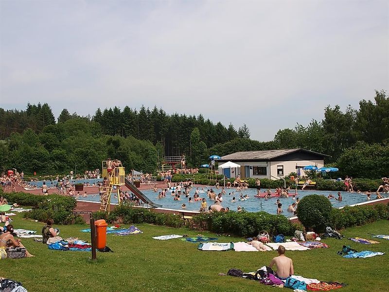 Waldfreibad Idarwald owlvnw