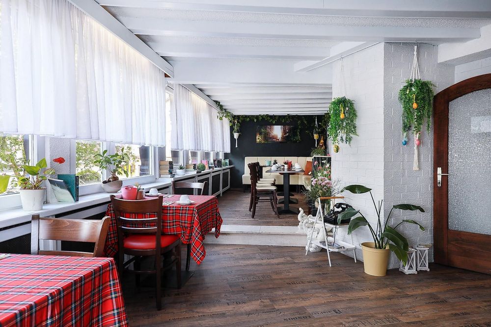 Hotel Schloßschenke q8wplg