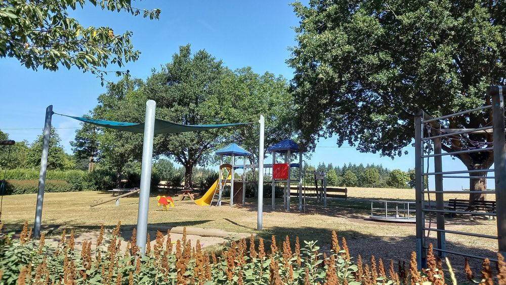 Spielplatz im OT Liesenfeld q7zbgk