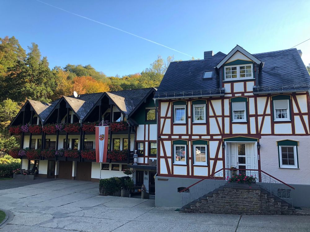 Landgasthof Baunhöller Mühle q98h4o