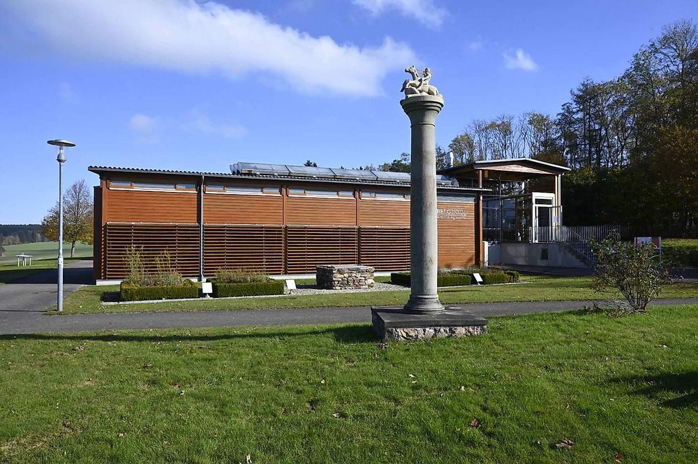 Kulturzentrum Archäologiepark Belginum ow0gmh