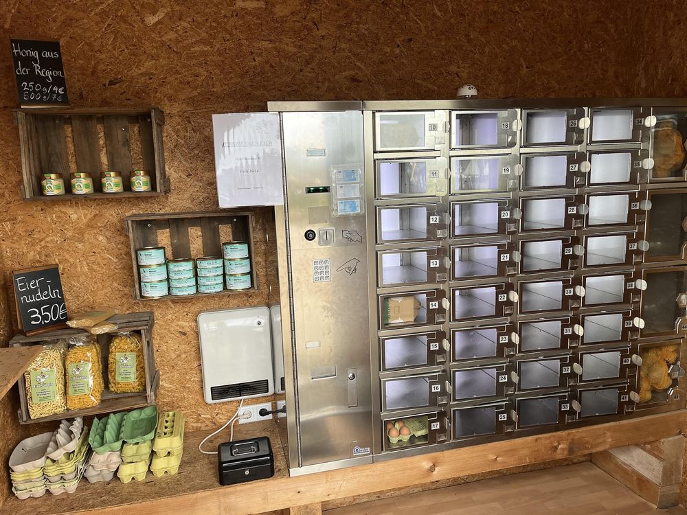 Eier Automat Rheinböllen q6fxlz