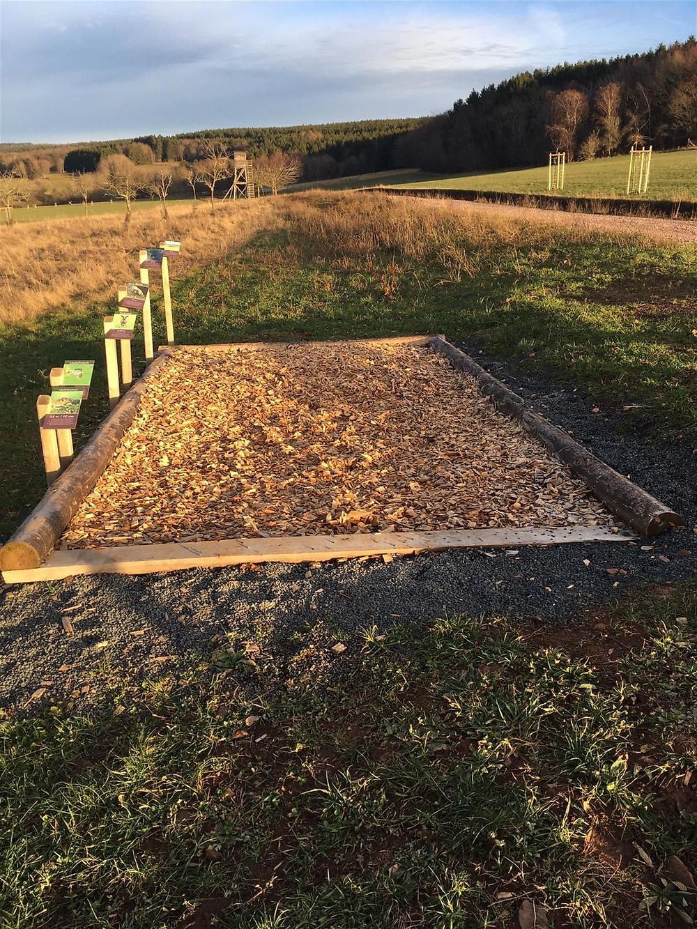 Familien Spazier  und Erlebnisweg Greimerath q6g955