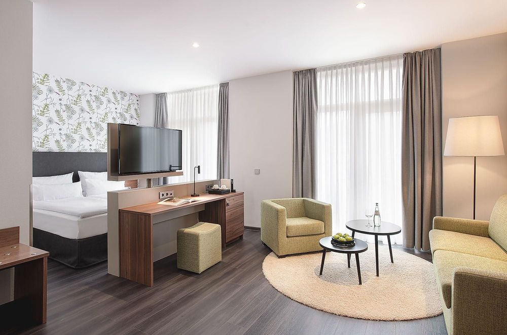 Sympathie Hotel Fürstenhof oqxvms