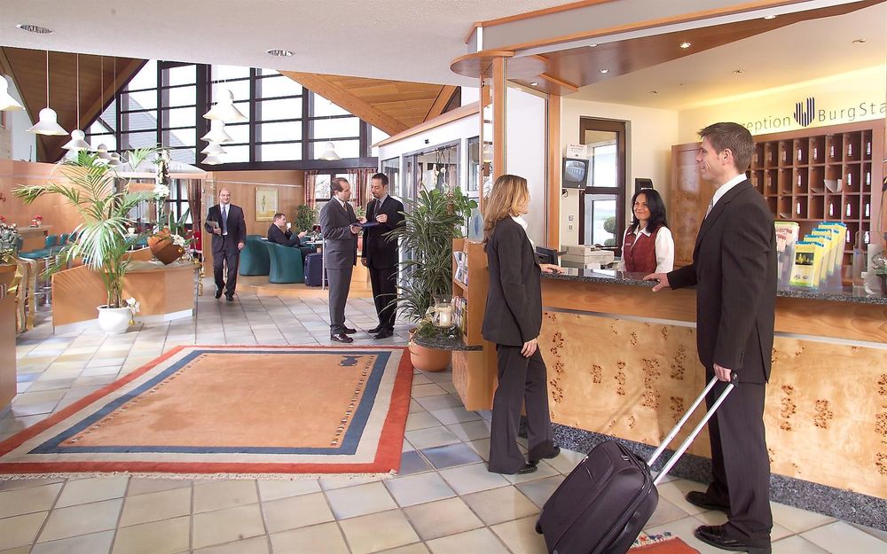 BurgStadt Hotel q3djhk