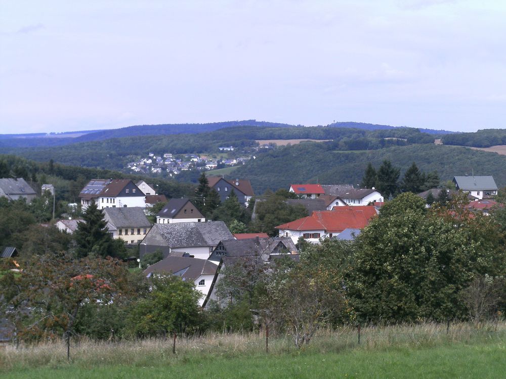 Von der Brombacher Höhe ins Nahetal (längste Runde) q1uavi
