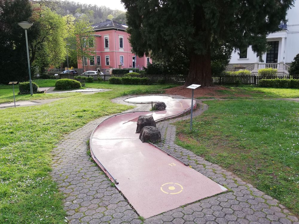 Minigolfplatz Oranienpark oov2q6