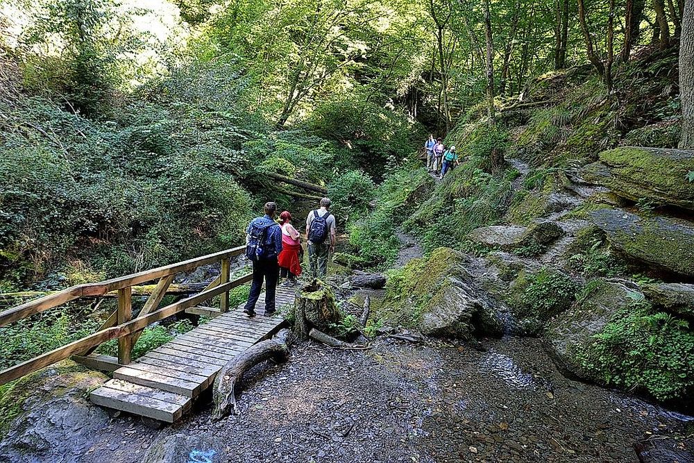 Morshausen   Saar Hunsrück Steig   Emmelshausen q36k9z