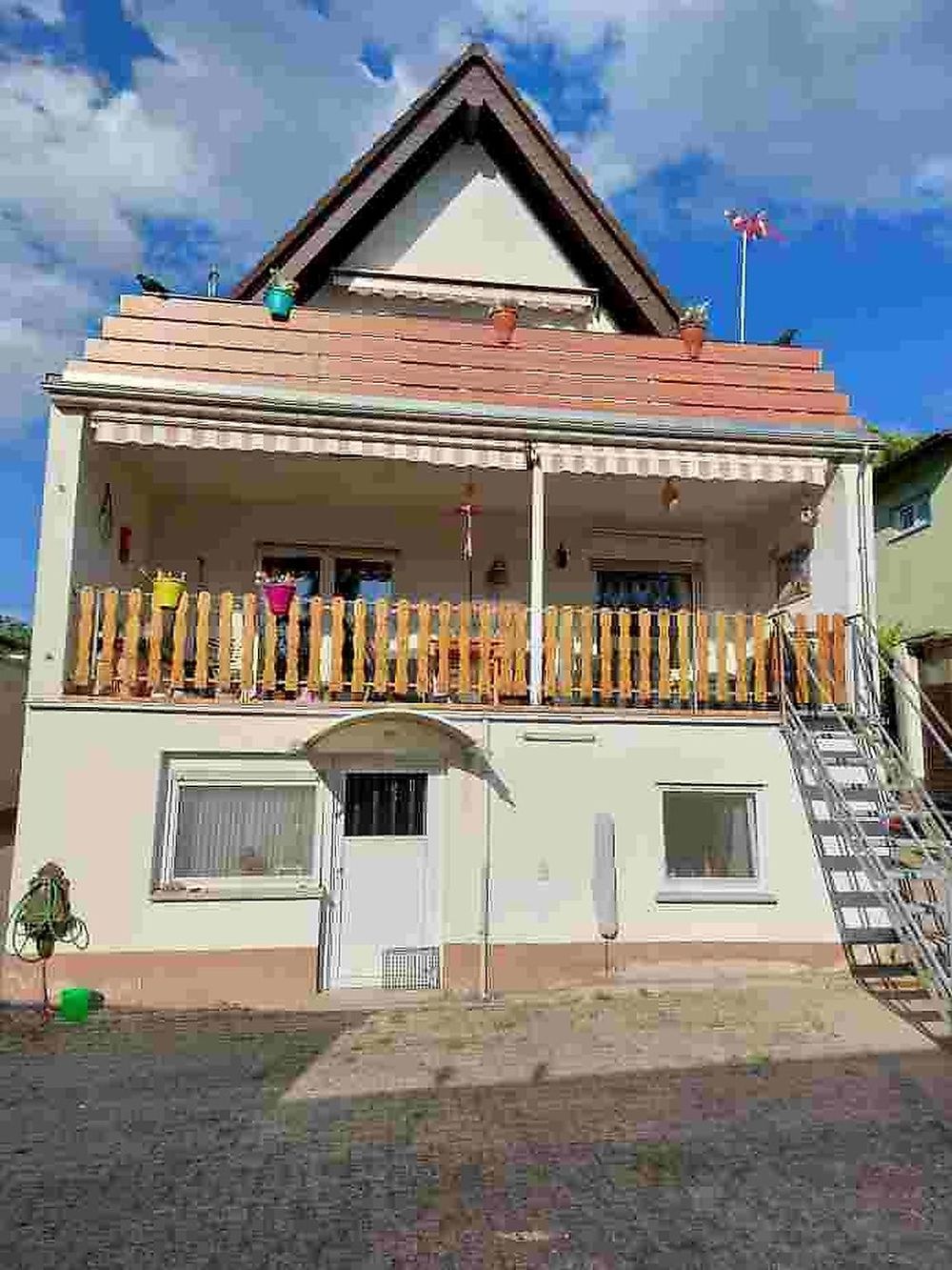 Ferienwohnung Liesel´s Eisweinhütte op9v5s