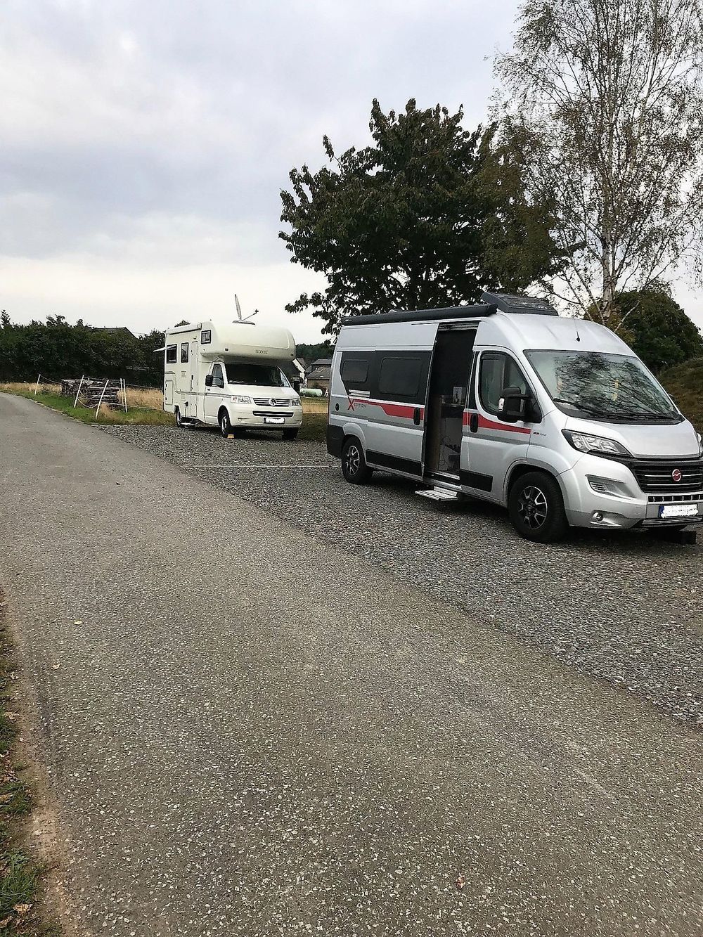 Wohnmobilstellplatz Schneppenbach onqask