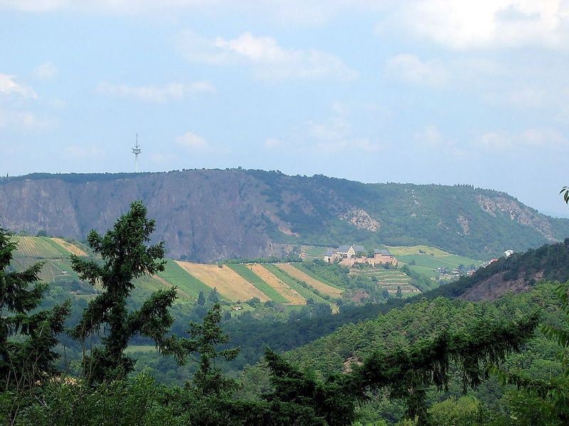 Bäderhöhenweg   Permanenter IVV Wanderweg 5 Km oo9o67
