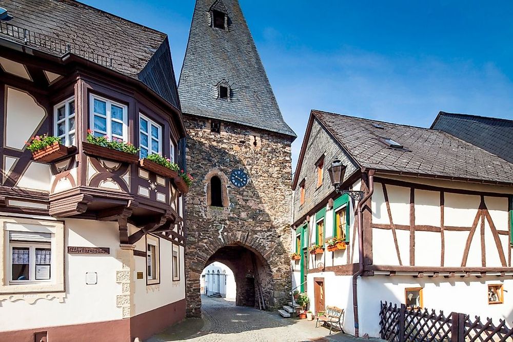 Traumschleife "Mittelalterpfad" oljjuk
