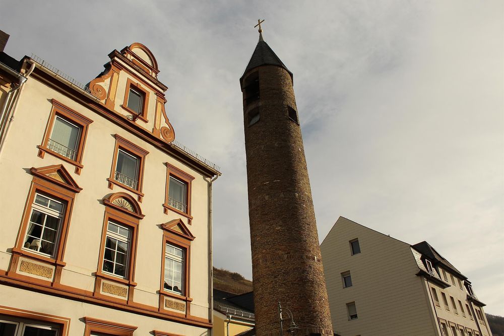 Stadtrundgang durch Zell (Mosel) olc9vg