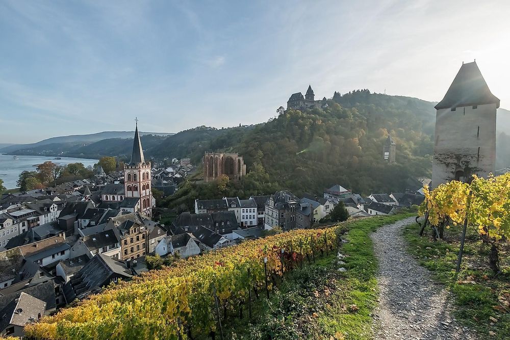 Burg Stahleck om61j9
